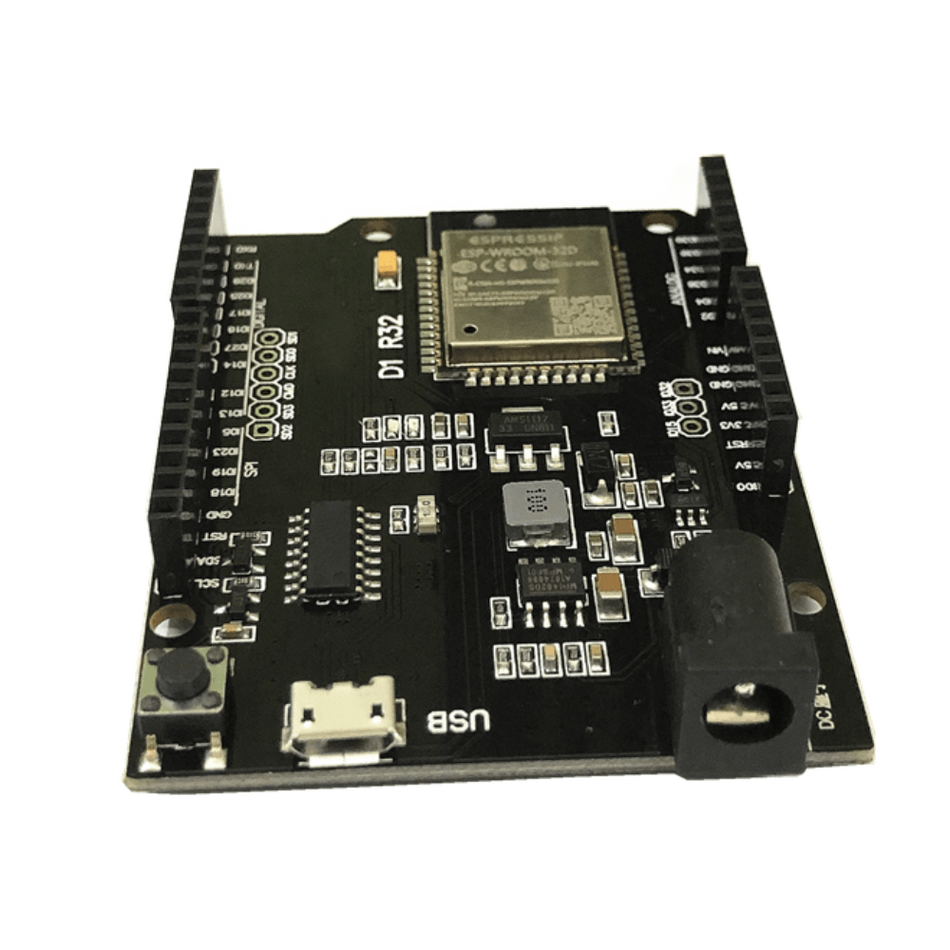 Placa de dezvoltare D1 R32, cu ESPDUINO-32, ESP32, WIFI SI BLUETOOTH