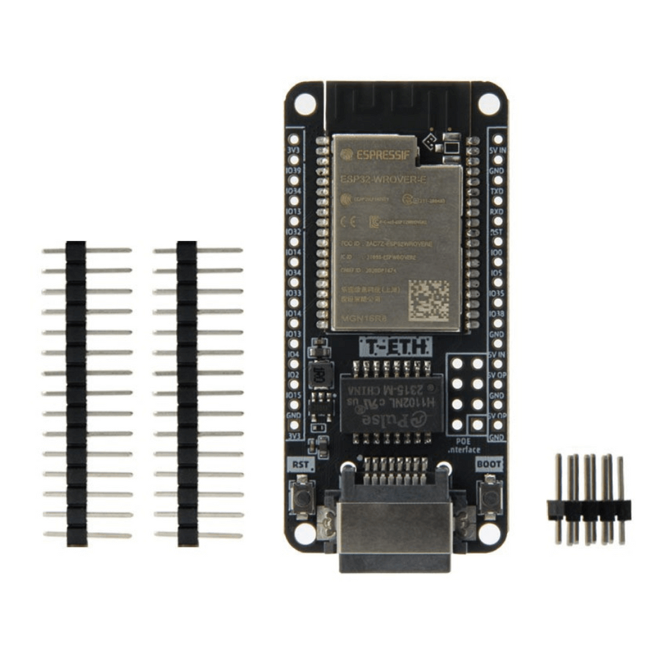 Placa de dezvoltare LILYGO T-ETH-Lite ESP32 H673