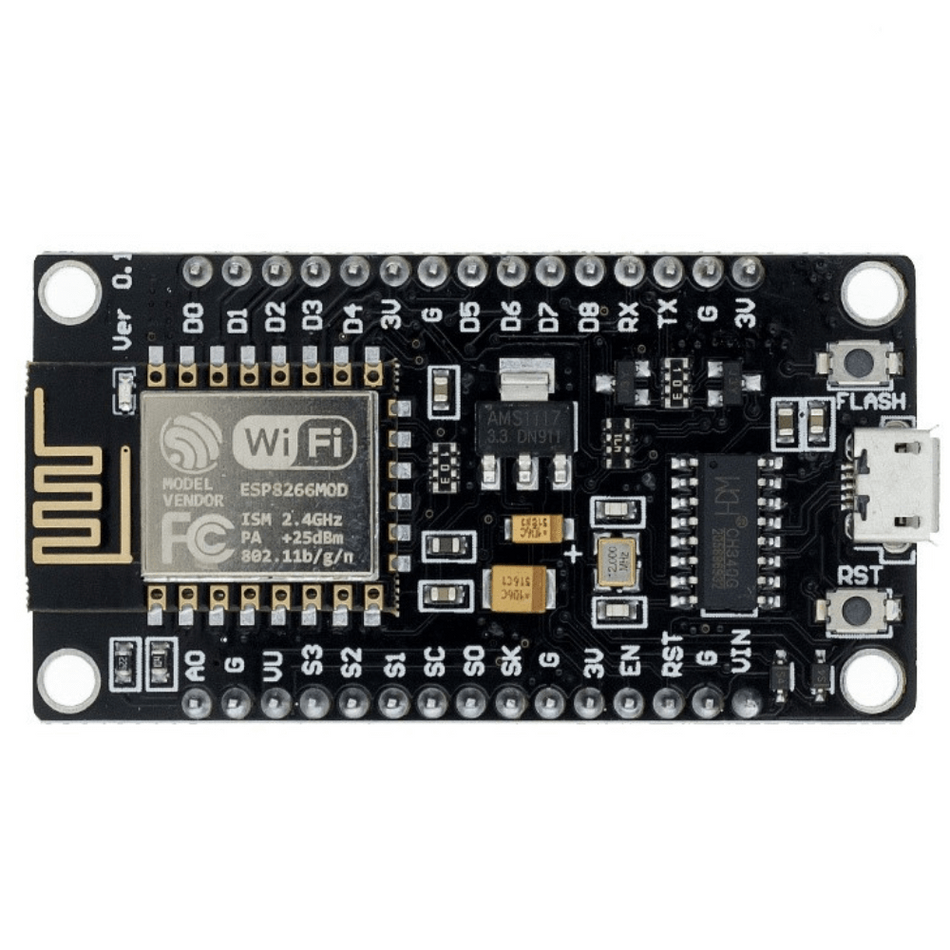 Placa de dezvoltare IoT NodeMCU cu ESP8266, CH340G