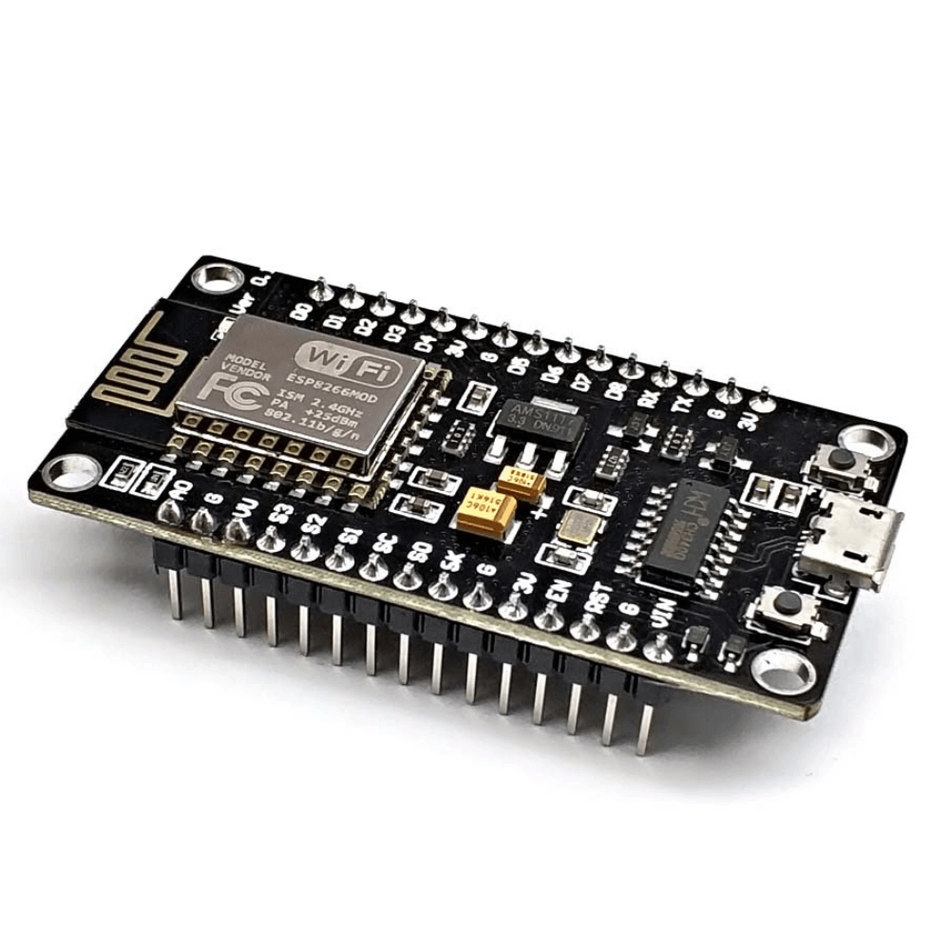Placa de dezvoltare IoT NodeMCU cu ESP8266, CH340G