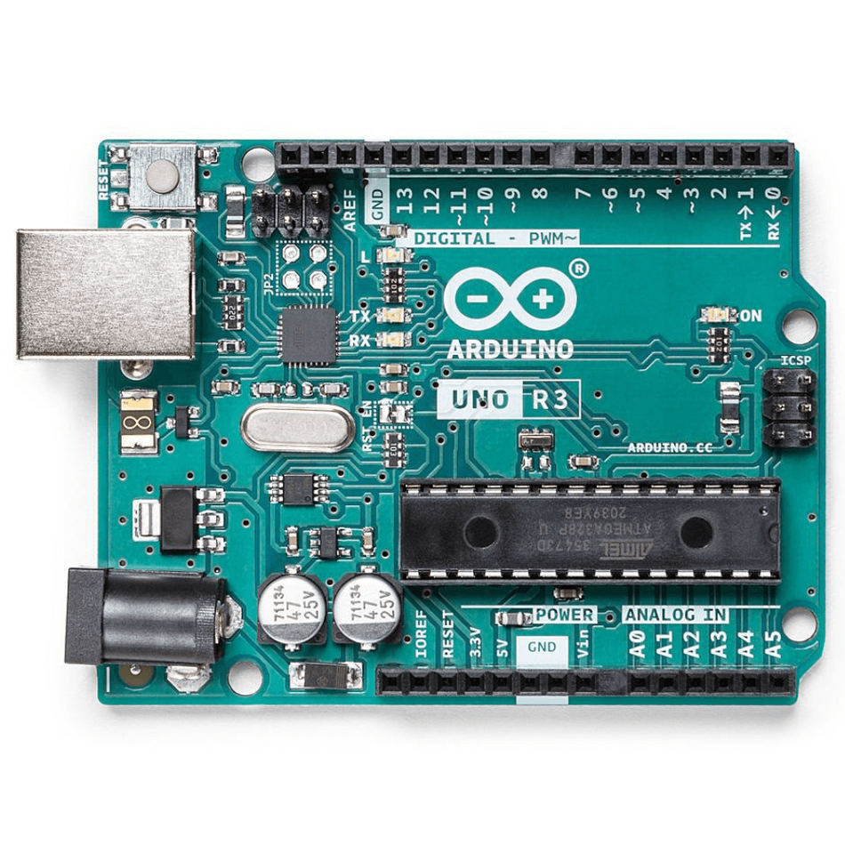 Placa de dezvoltare originala Arduino UNO REV3