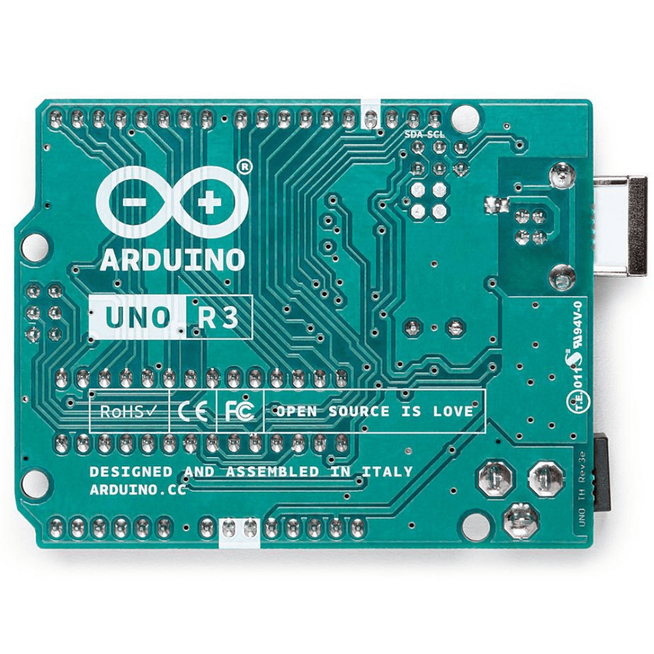 Placa de dezvoltare originala Arduino UNO REV3