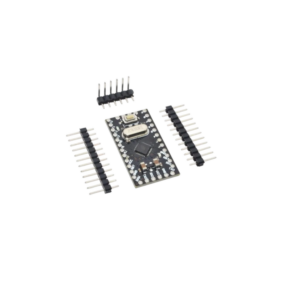 Placa de dezvoltare Pro Mini ATMEGA328P, 5V/16MHz
