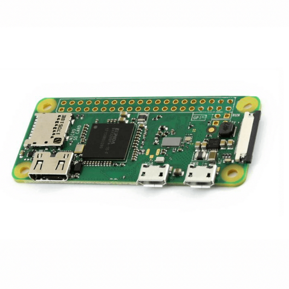 Placa de dezvoltare Raspberry Pi Zero W, BCM2835, 512MB RAM