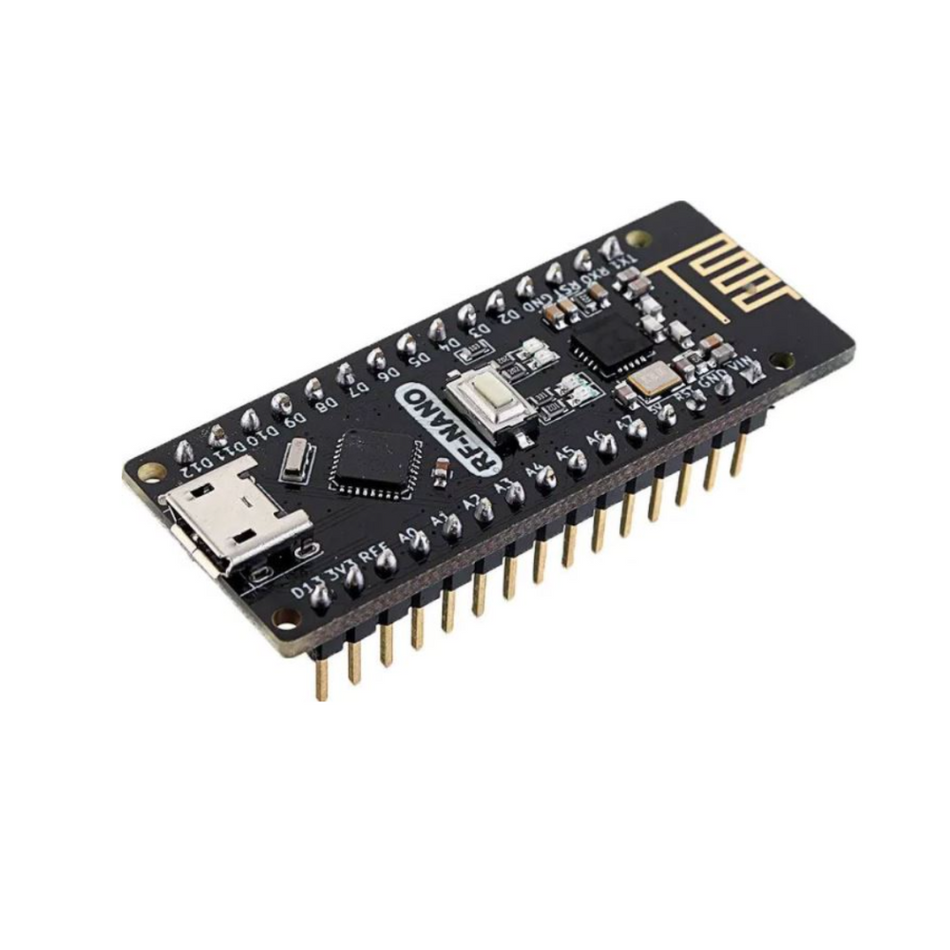 Placa de dezvoltare RF NANO cu NRF24L01