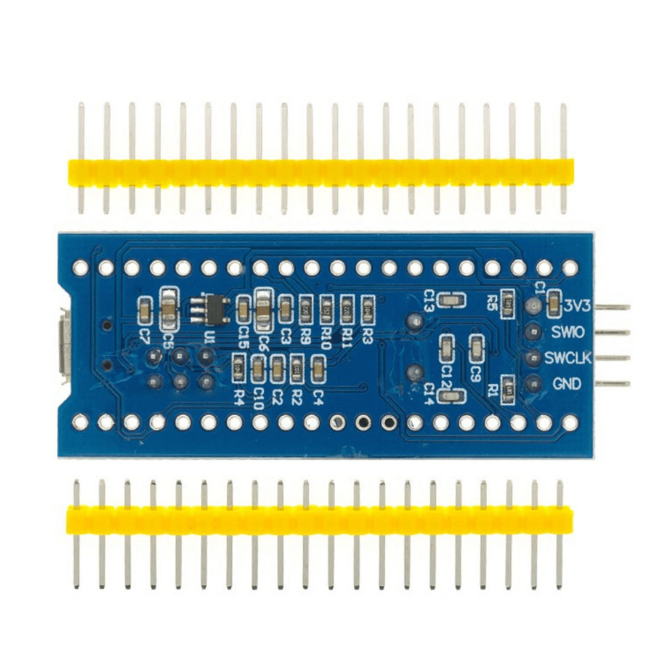 Placa de dezvoltare STM32F103C8T6, compatibila Arduino
