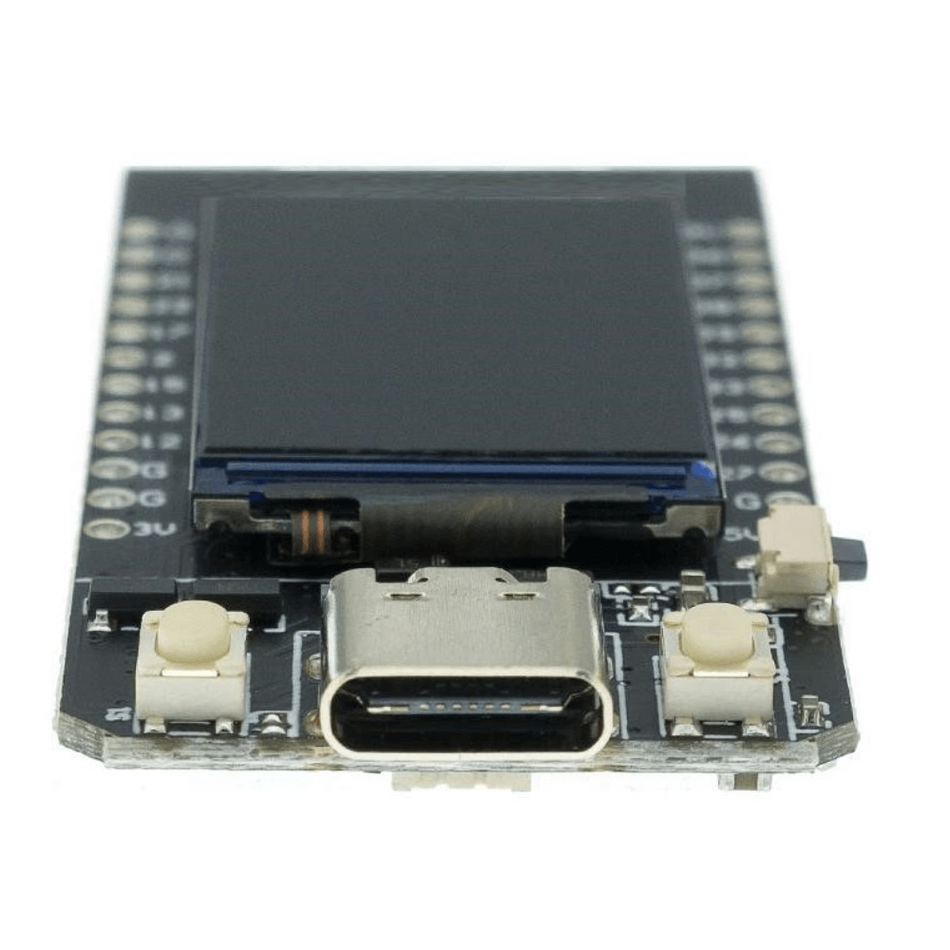 Placa de dezvoltare TTGO T-Display, ESP32, cu WiFi, Bluetooth, USB tip C