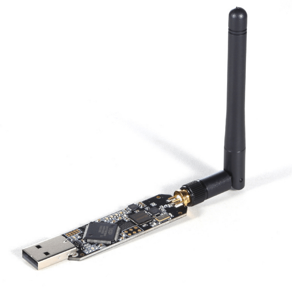 Placa de dezvoltare Ubertooth One cu antena, 2.5GHz