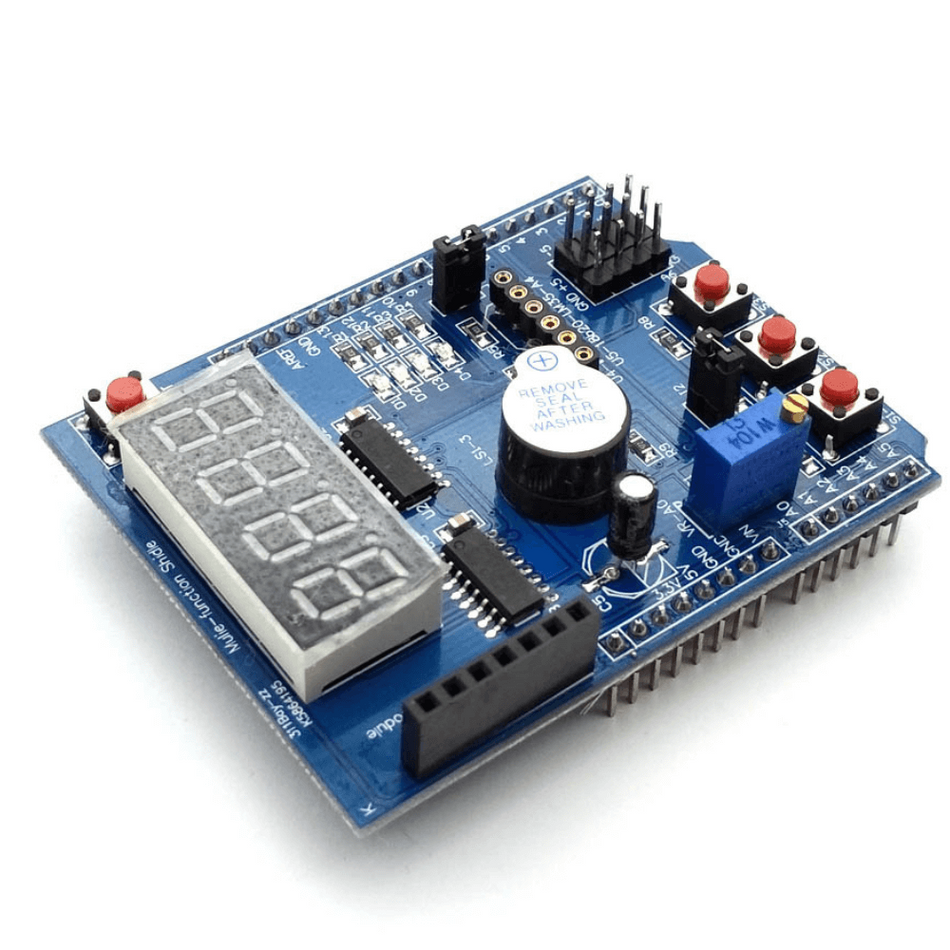 Placa de expansiune multifunctionala compatibila Arduino