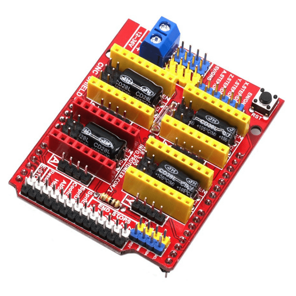 Placa de expansiune CNC V3 pentru Arduino UNO