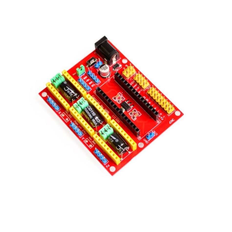 Placa de expansiune CNC V4 pentru Arduino Nano