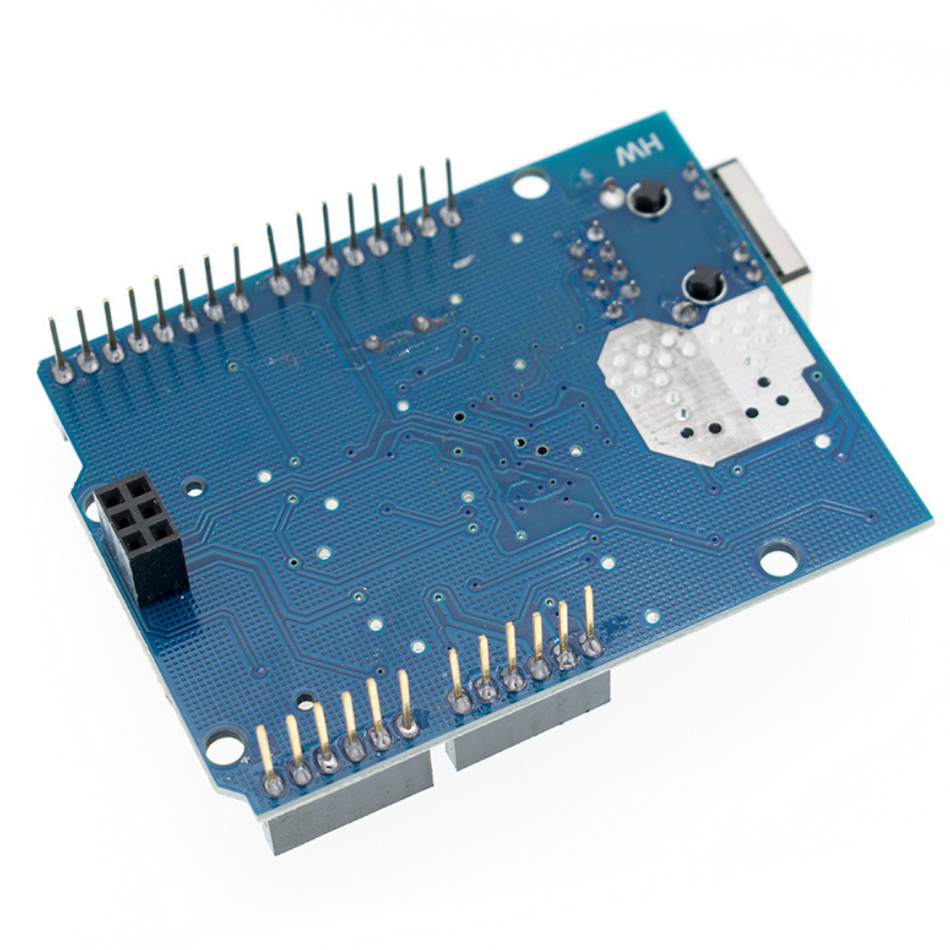 Placa de expansiune Ethernet W5100 compatibila Arduino