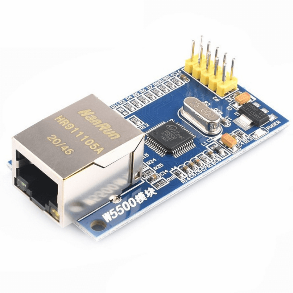 Placa de expansiune Ethernet W5500 compatibila Arduino