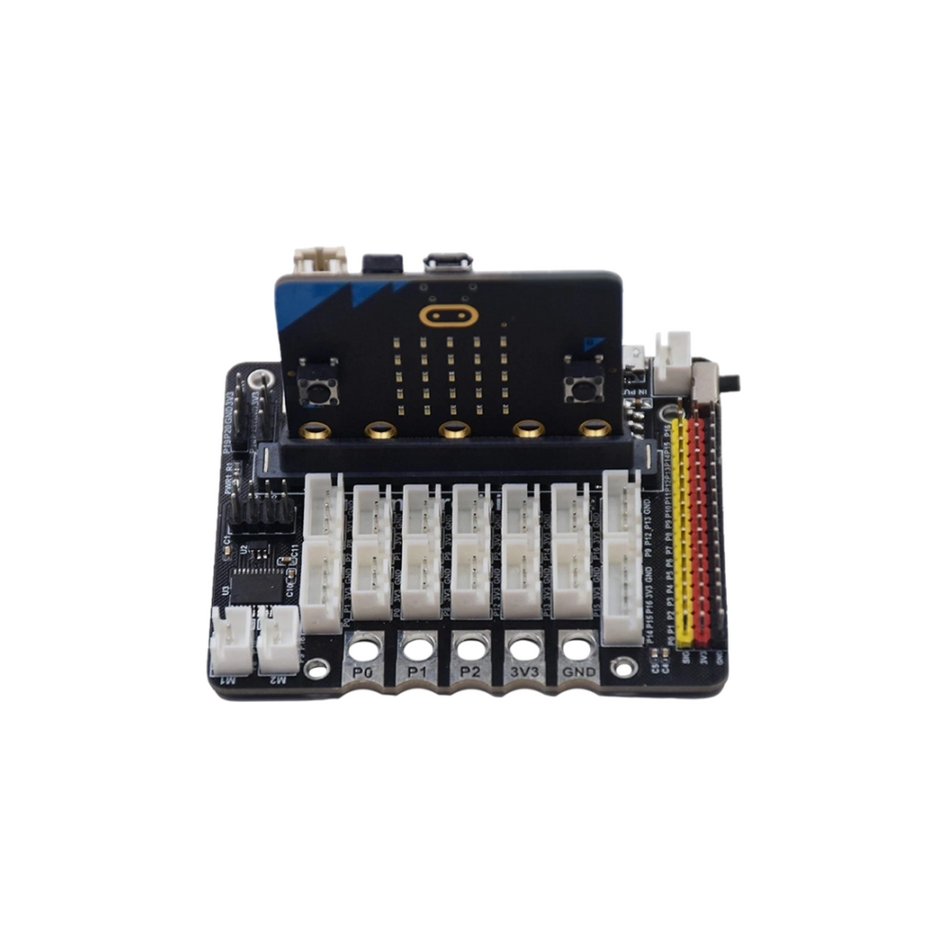 Placa de expansiune IOBIT V2 compatibila Micro:bit