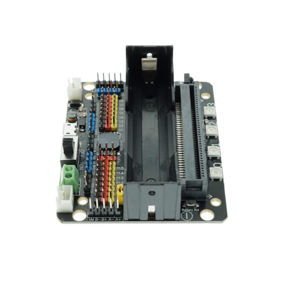 Placa de expansiune multifunctionala Micro:bit