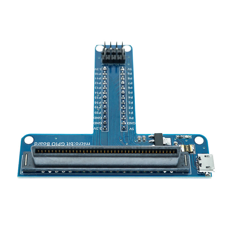 Placa de expansiune tip T pentru Micro:bit