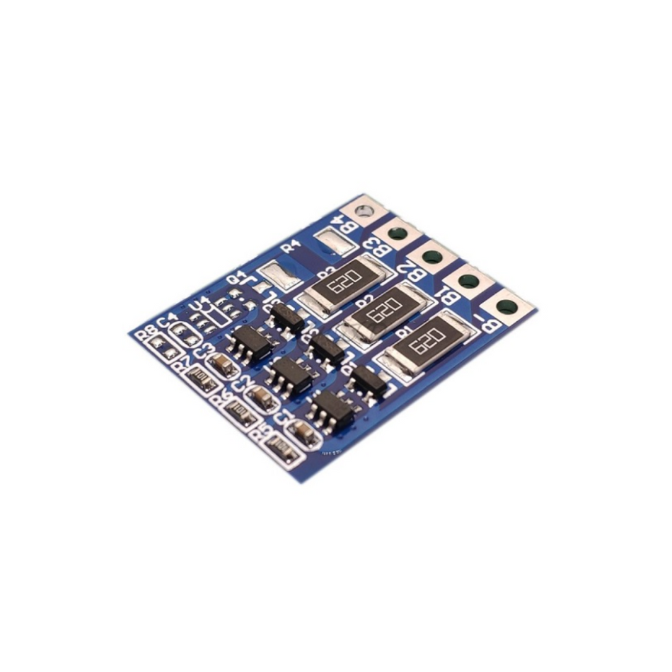 Modul echilibrare 3S 12.6V, pentru acumulatori 18650