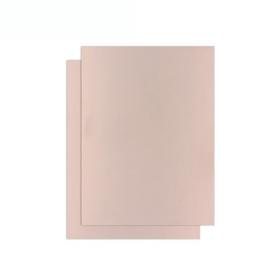 Placa PCB laminata pentru prototipare, 20x10cm, FR4