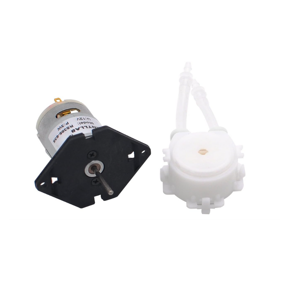 Pompa lichide INTLLAB 12V debit 5-40 ml/min