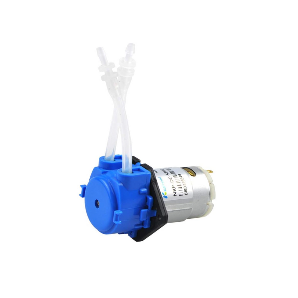 Pompa lichide 24V, debit 5 - 90 ml/min