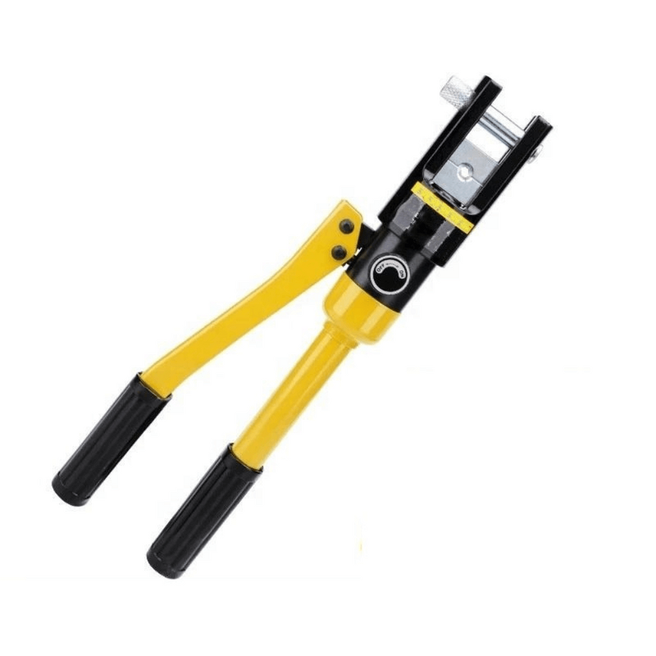 Presa hidraulica pentru sertizare papuci electrici, 16 - 300 mm², YQK-300