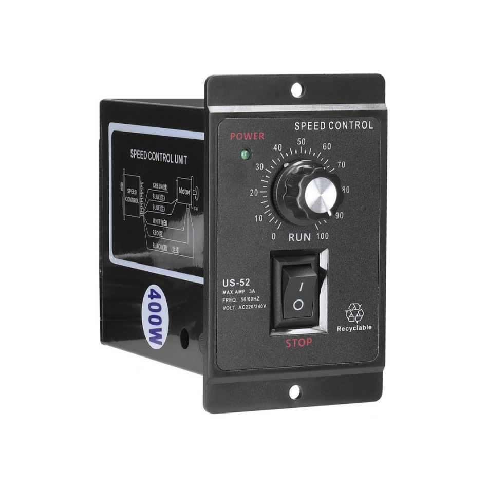 Regulator tensiune US52, 220V, 400W