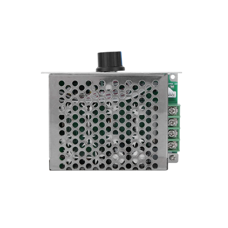 Regulator viteza pentru motoare DC, 1500W, 30A, 12 - 50VDC