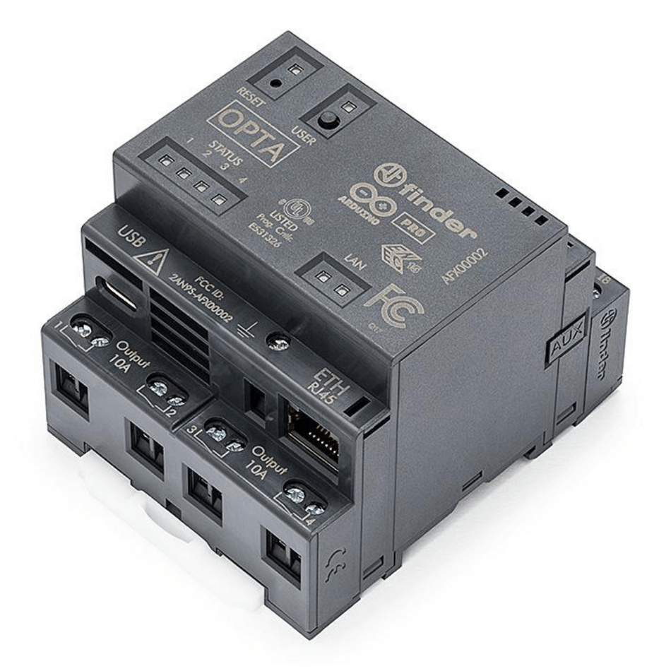 Releu programabil original Arduino Opta WiFi