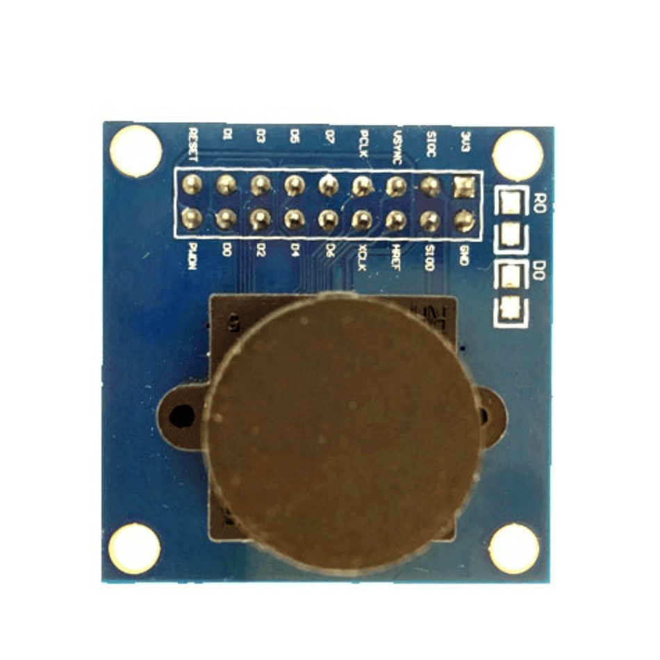 Modul camera OV7670 pentru obiectiv, VGA 640X480