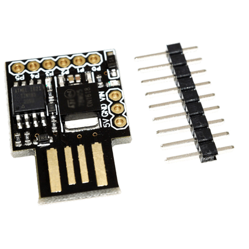 Placa de dezvoltare Attiny85 compatibila Arduino
