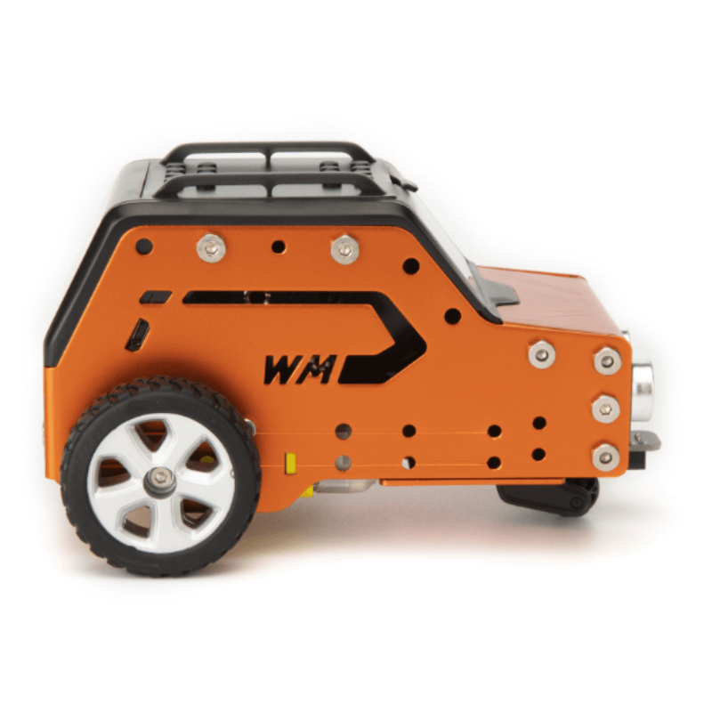 Robot educational STEM cu 10 lectii, Weeebot Mini 181008