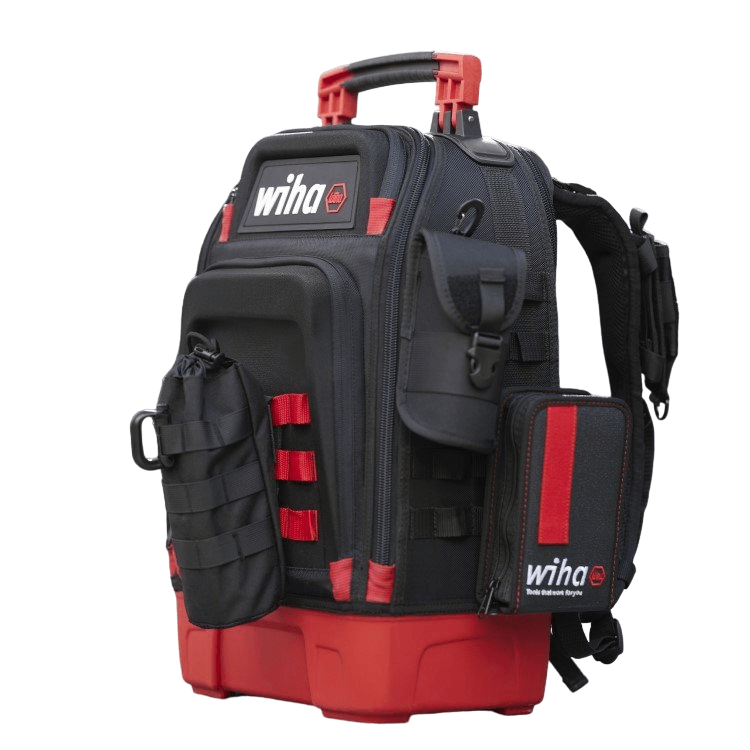 Rucsac cu unelte VDE pentru electricieni Wiha 45528