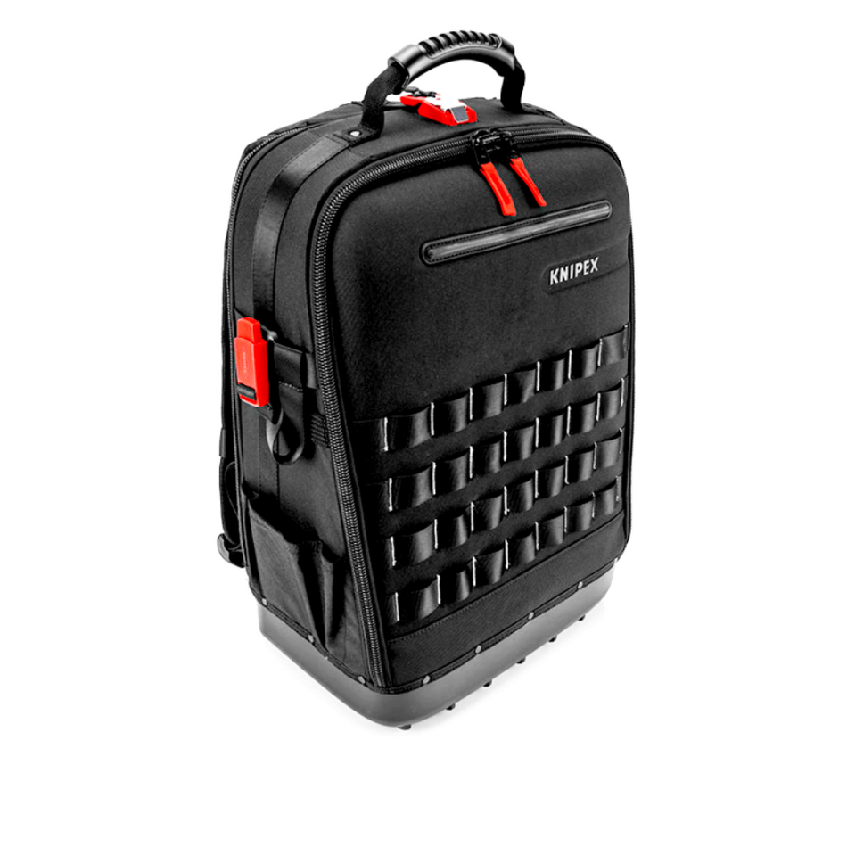 Rucsac pentru scule dedicat electricienilor, Knipex 00 21 50 LE Modular X18