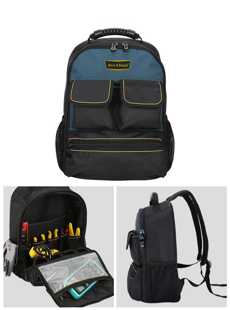 Rucsac pentru scule si laptop WH063