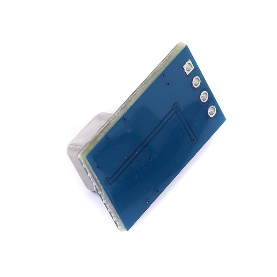 Senzor dioxid de carbon SCD41, cu compensare temperatura si umiditate, I2C