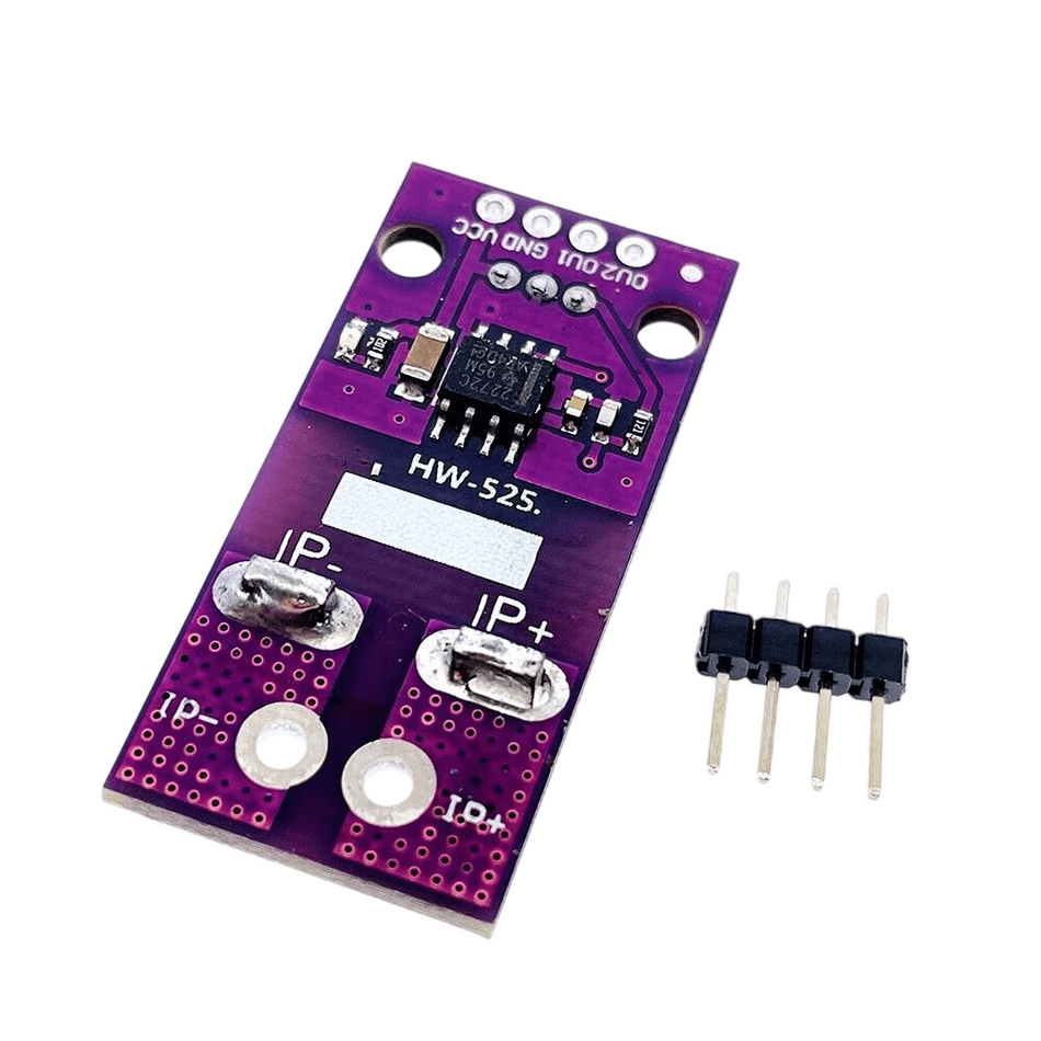 Senzor de curent Hall ACS758