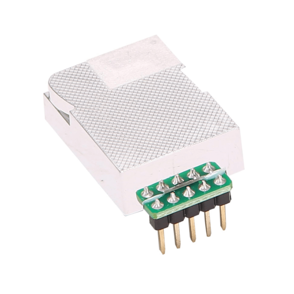 Senzor de gaz CO2, MH-Z19E cu infrarosu, interfata UART/PWM
