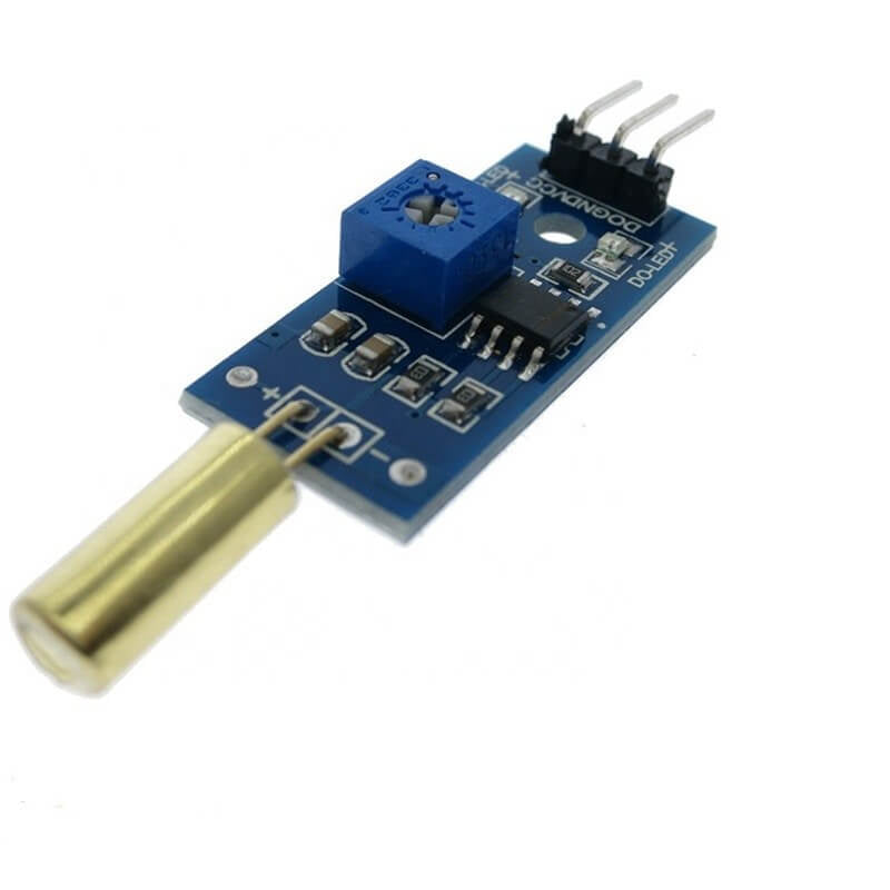 Modul senzor de inclinare SW-520D