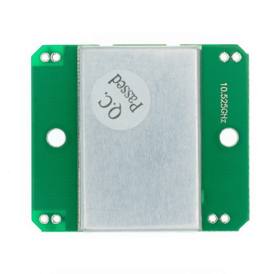 Senzor de miscare cu microunde HB100, 10.525 GHz, 40mA