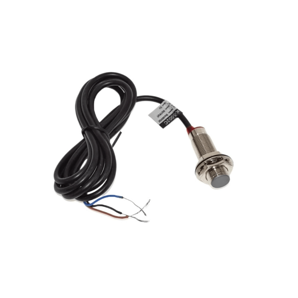 Senzor de proximitate inductiv NPN, NO, NJK-5002C, 10mm