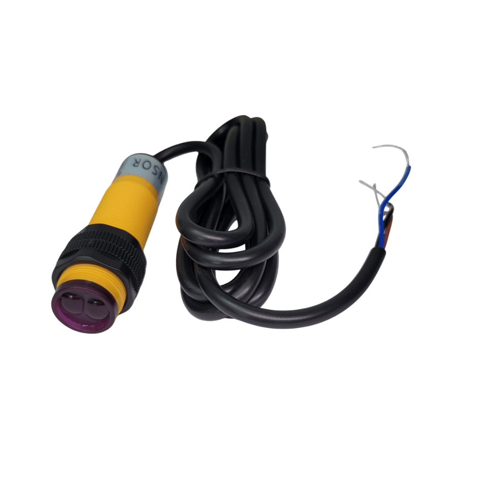 Senzor de proximitate IR, E18-D50NK, NPN
