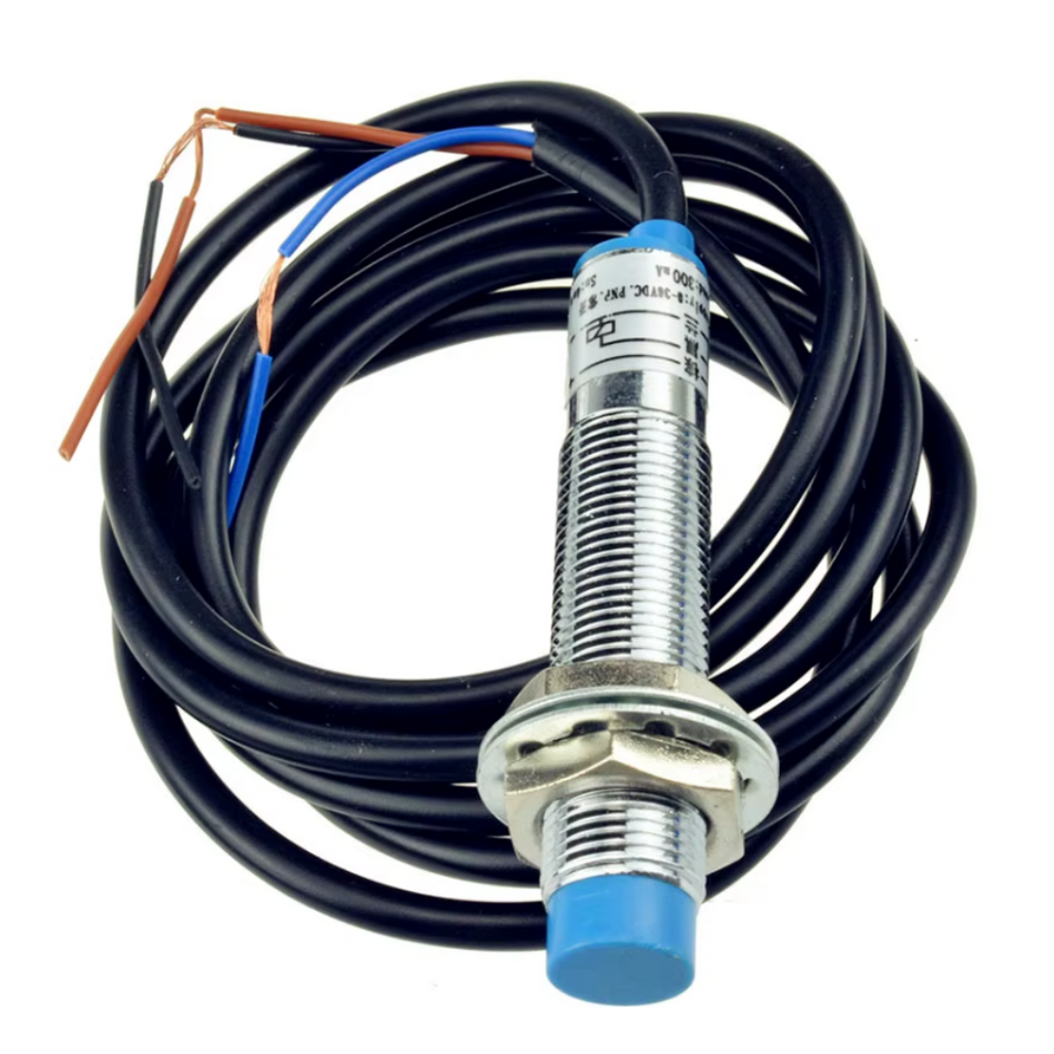 Senzor inductiv de proximitate PNP, LJ12A3-4-Z/BY