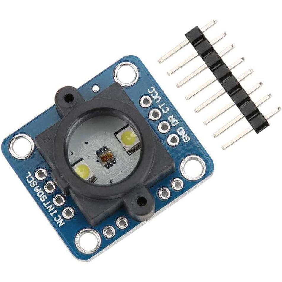 Senzor de recunoastere culori GY-33