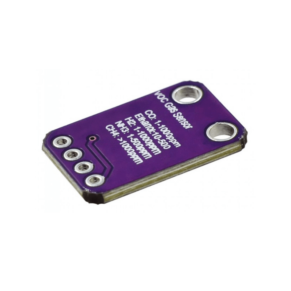 Senzor calitate aer MICS-5524, detectie monoxid de carbon, metan, amoniac
