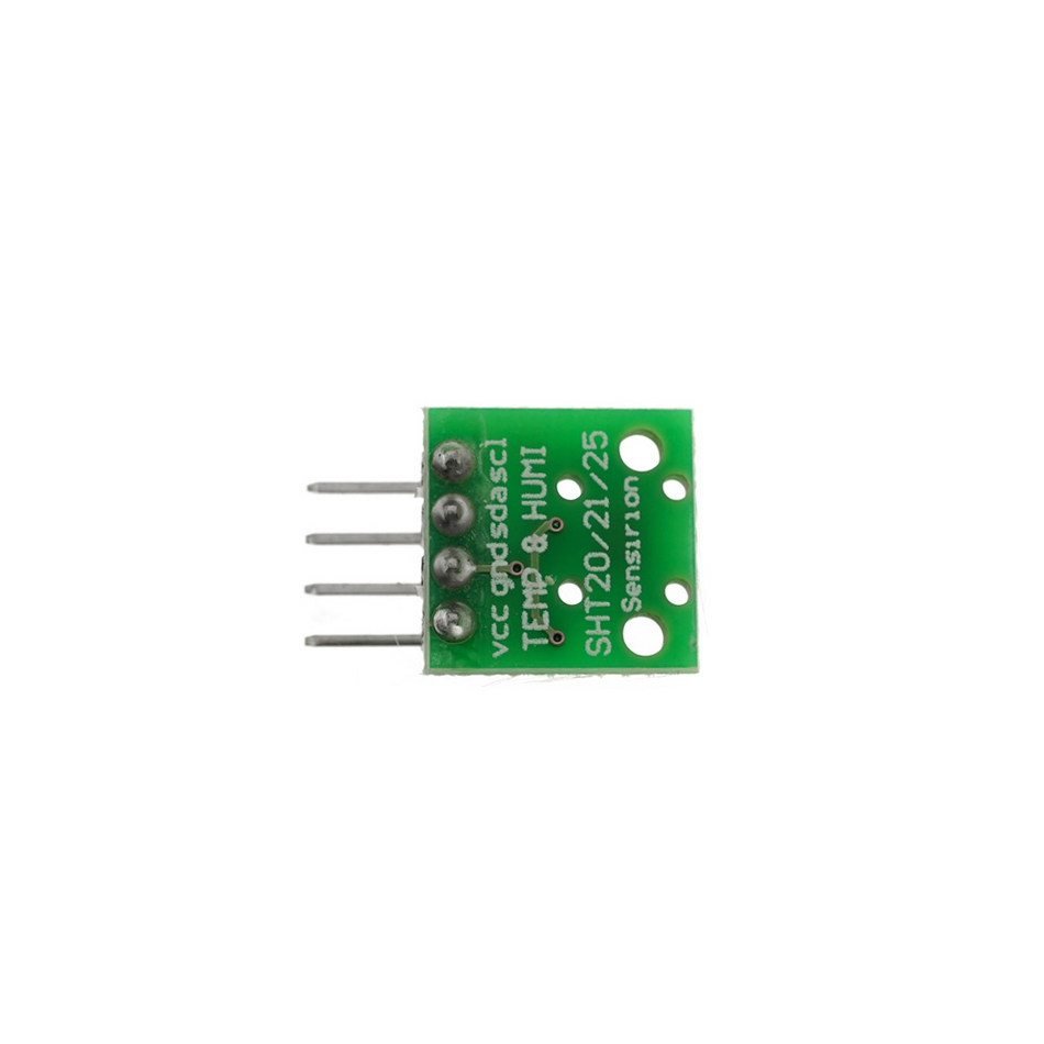 Modul senzor temperatura si umiditate SHT20