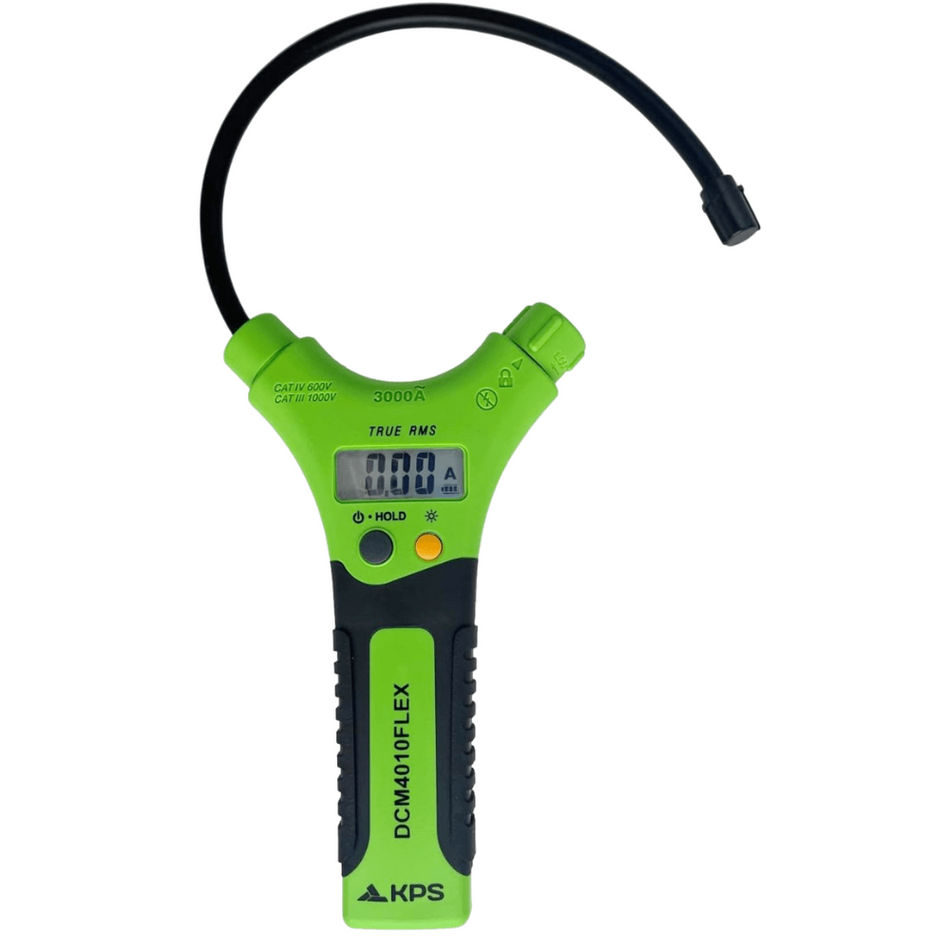 Senzor de curent iFlex, 3000A AC, KPS DCM4010FLEX