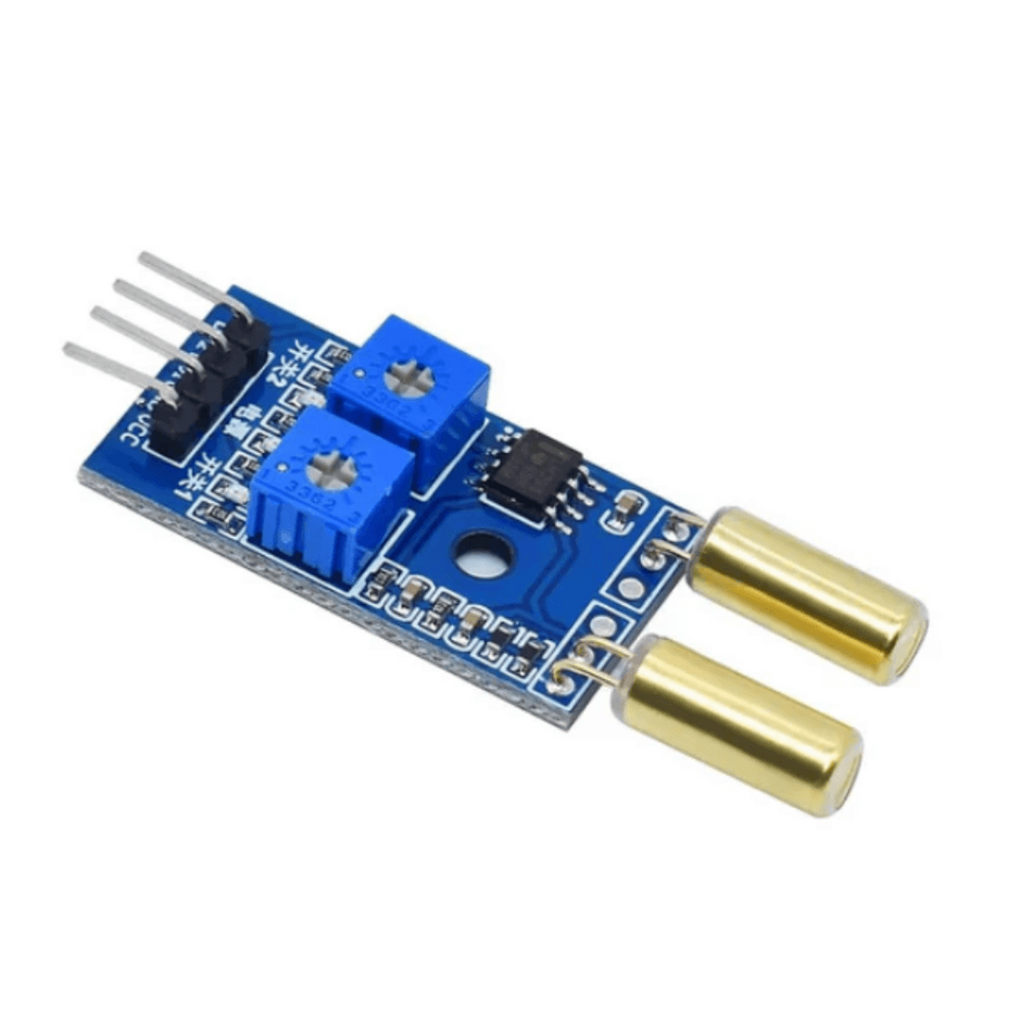 Modul senzor inclinare cu 2 canale SW-520D