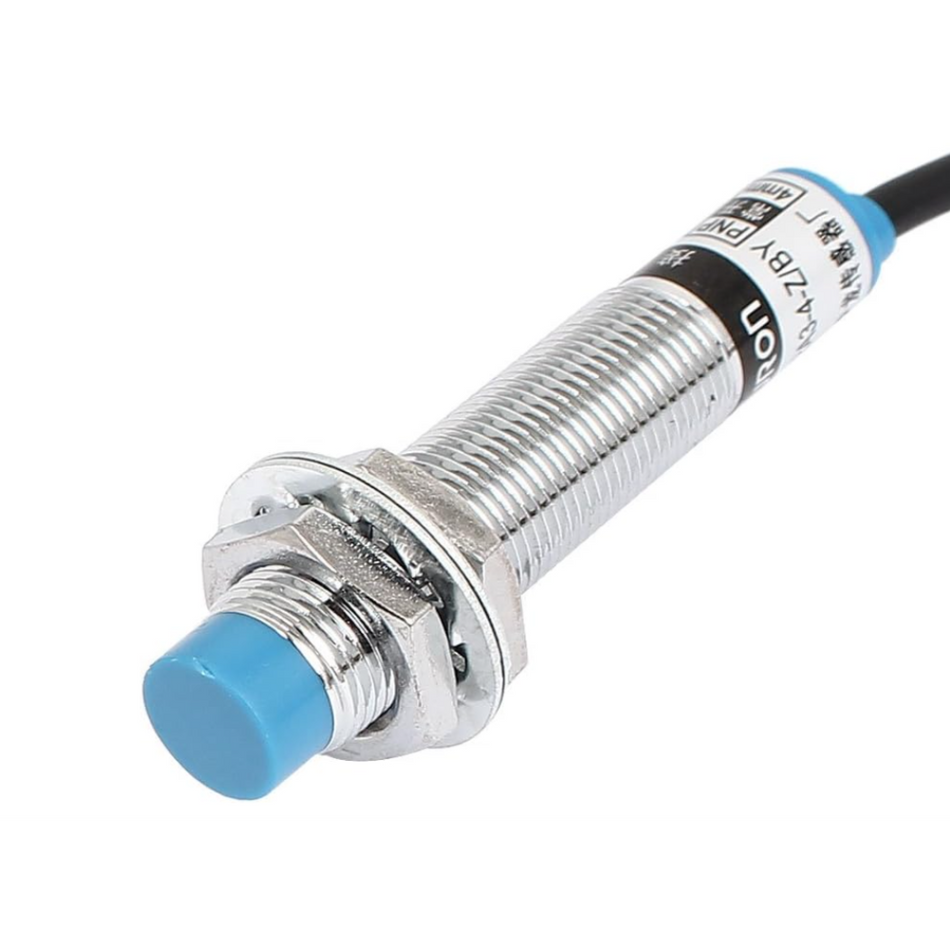 Senzor inductiv de proximitate PNP, LJ12A3-4-Z/BY