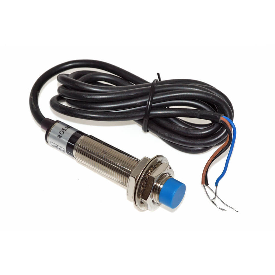 Senzor inductiv NPN de proximitate LJ12A3-4-Z/BX