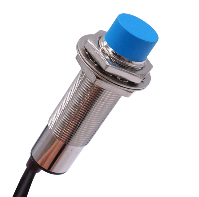 Senzor inductiv de proximitate NPN, LJ18A3-8-Z/BX